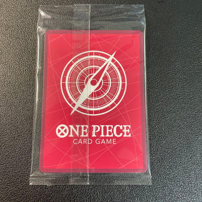 LeicaFig Yamatto Gold Letter Jump One Piece complete card collection OP06-022 sealed set