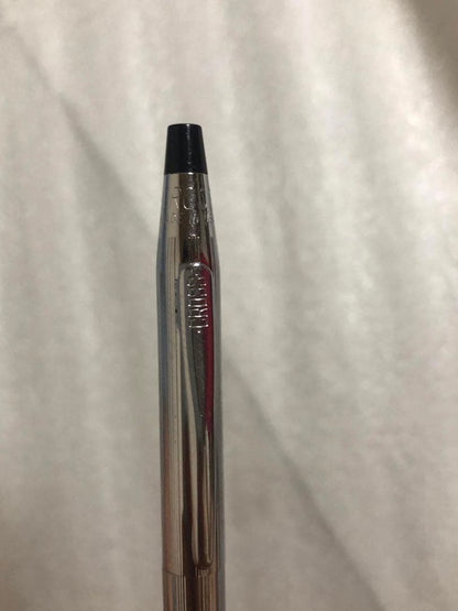 Casio Cross Pen with sleek design and smooth writing tip shown on white background