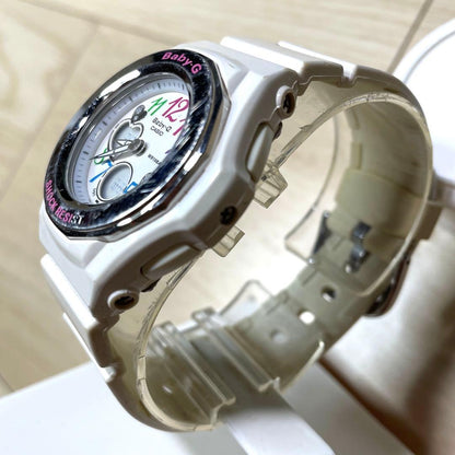 Casio Baby-G Ladies Analog Digital Watch — Japan Import