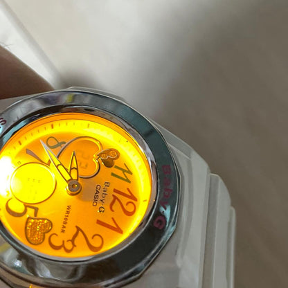 Casio Baby-G Ladies Analog Digital Watch — Japan Import