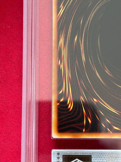Nephthys Phoenix God Relief ARS10 Yu-Gi-Oh card showing vivid illustration and good coloration