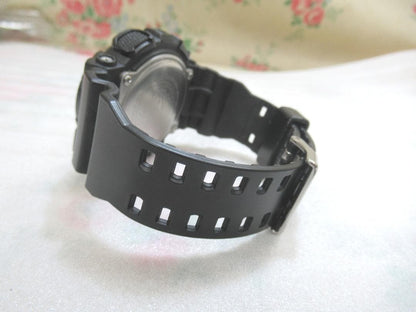 Casio G-Shock GA-100CB-1AJF Watch in Black and Blue