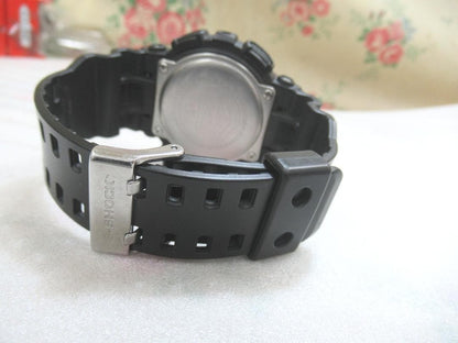 Casio G-Shock GA-100CB-1AJF Watch in Black and Blue