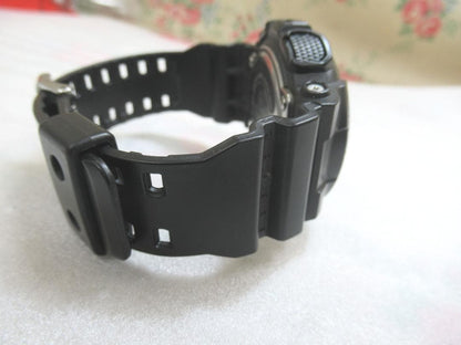 Casio G-Shock GA-100CB-1AJF Watch in Black and Blue