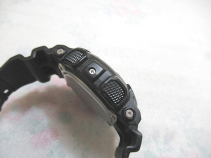 Casio G-Shock GA-100CB-1AJF Watch in Black and Blue