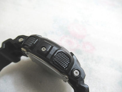 Casio G-Shock GA-100CB-1AJF Watch in Black and Blue