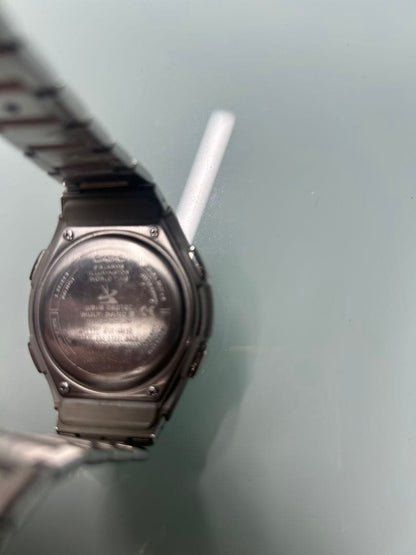 Casio Wave Ceptor WVA-M650TD Titanium Radio Wave Solar Watch — Japan Import