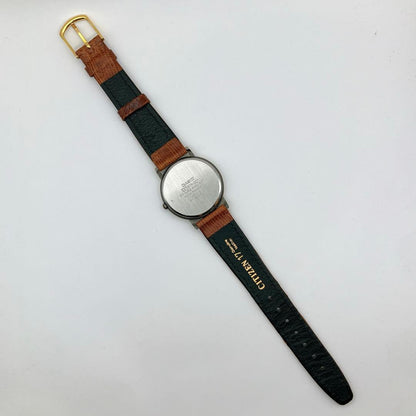 Casio Classic Design Analog Watch Model CASIO STING with Vintage Style Hands and Indices
