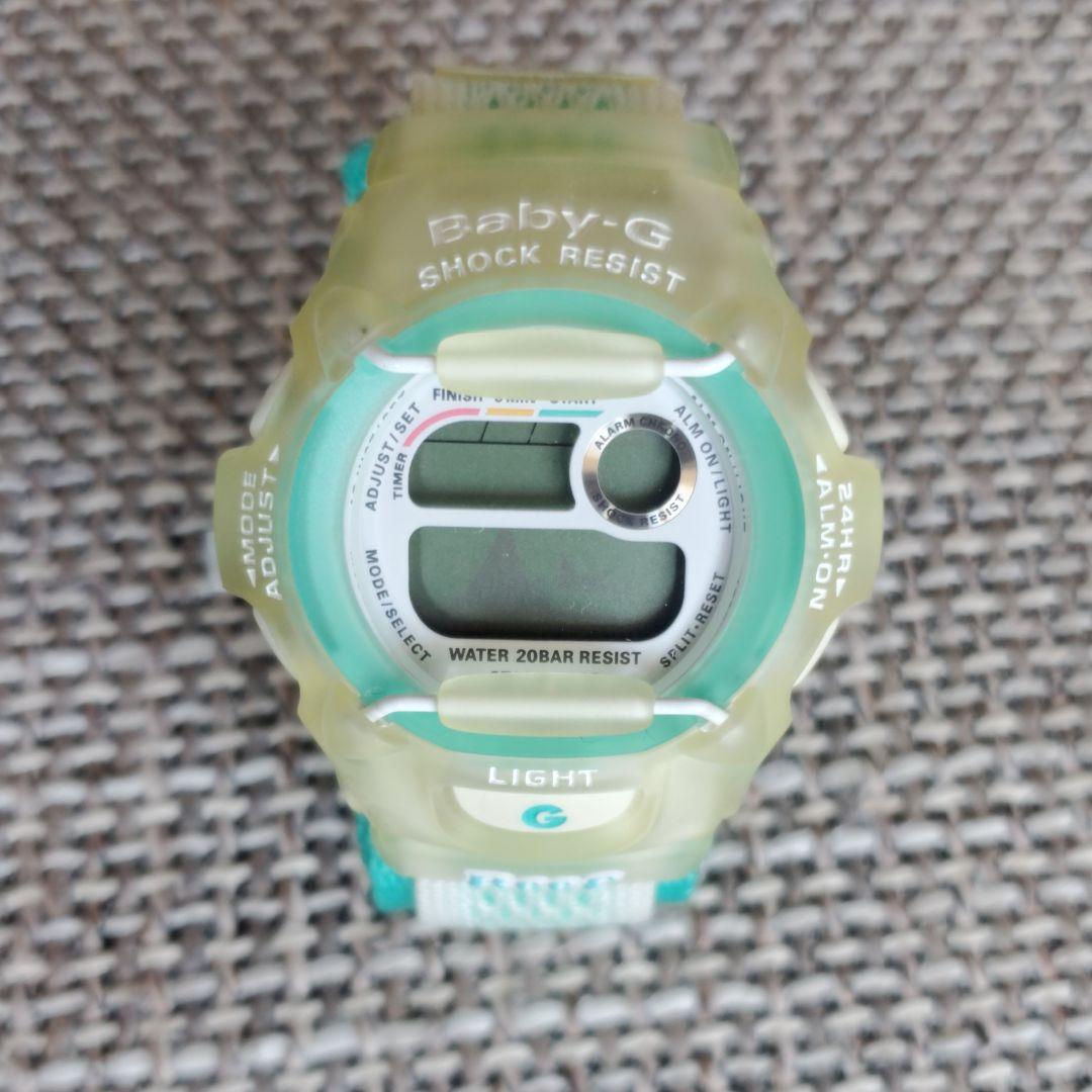 Casio Baby-G BG-370WC-3T W.C.C.S Limited Model Japan Import