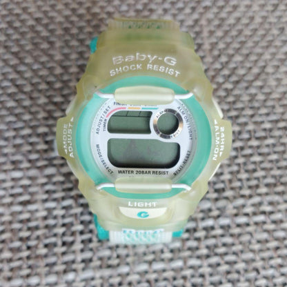 Casio Baby-G BG-370WC-3T W.C.C.S Limited Model Japan Import