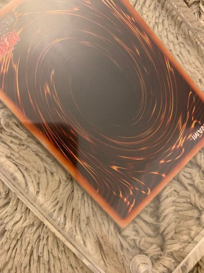 Yugioh Metal Devil Zoa Secret Rare 001 Japanese trading card in good used condition