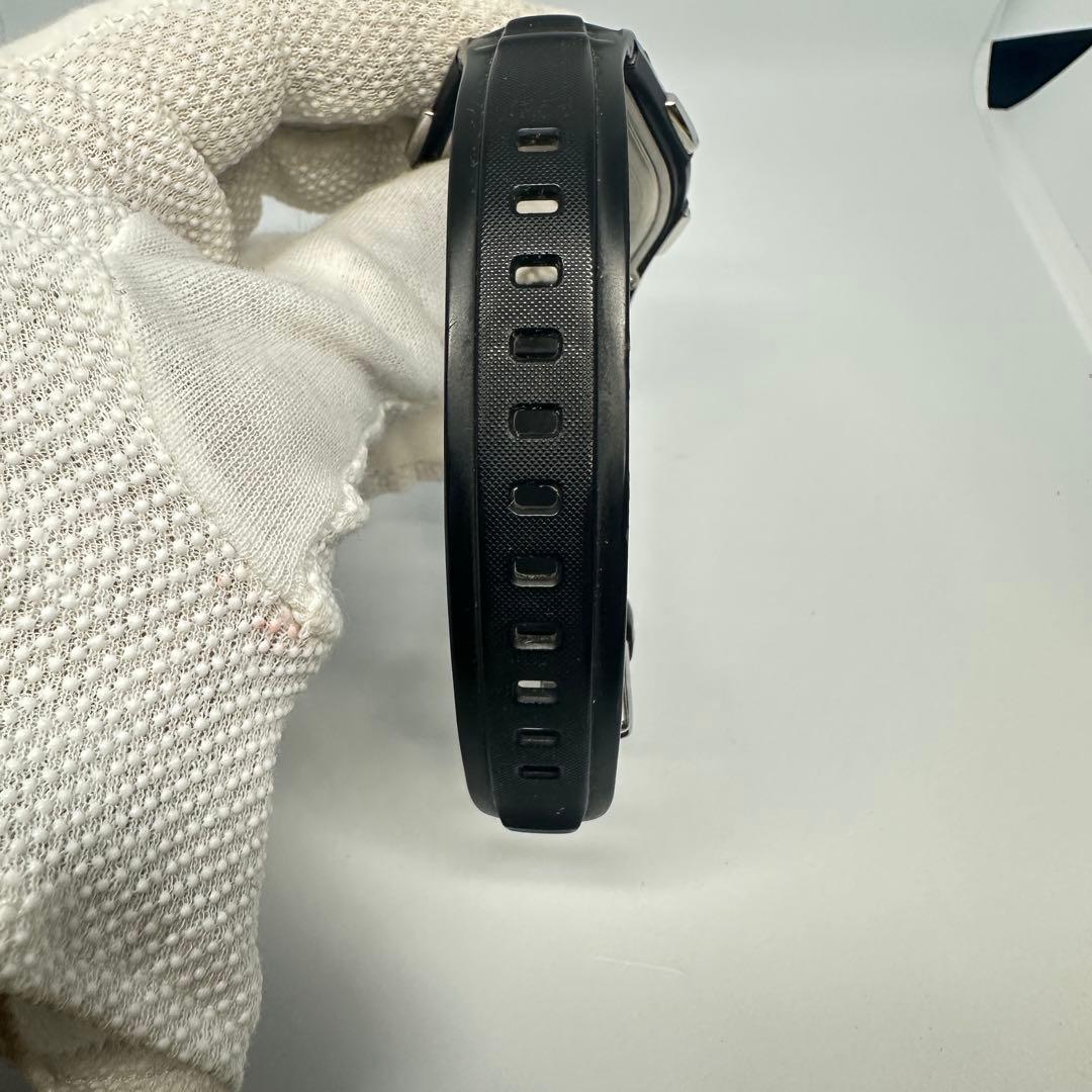 Casio Wave Ceptor WVA-470 Combo Design Solar Radio Watch — Japan Import