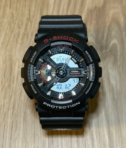 Casio G-Shock GA-110 Waseda University Graduation Commemorative Watch — Japan Import