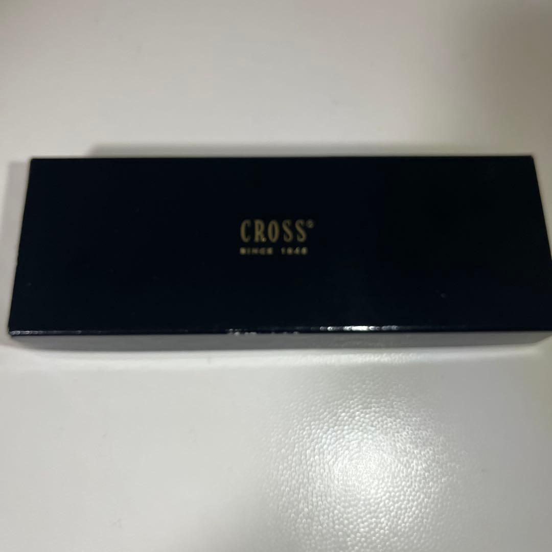 Cross Since1846 10KT 12KT Gold Ballpoint Pen Set - Japan Import