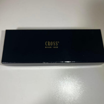 Cross Since1846 10KT 12KT Gold Ballpoint Pen Set - Japan Import