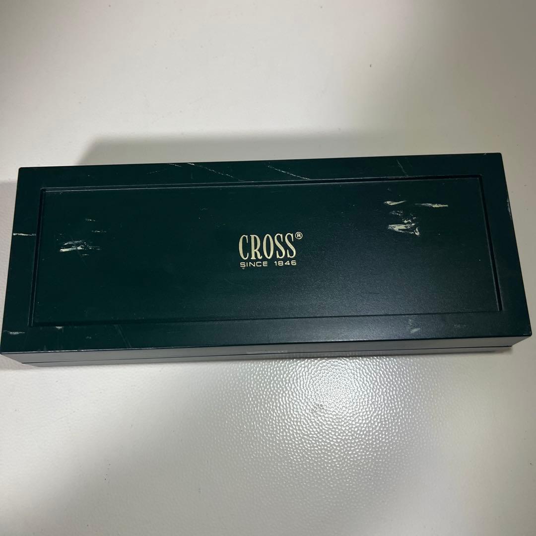 Cross Since1846 10KT 12KT Gold Ballpoint Pen Set - Japan Import