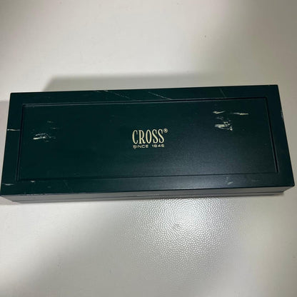 Cross Since1846 10KT 12KT Gold Ballpoint Pen Set - Japan Import