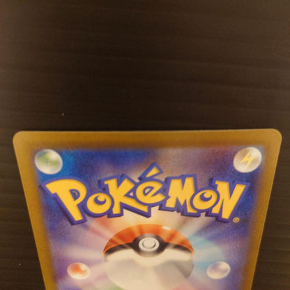 Hikari SAR MEGA Expansion Pack InfernoX Pokémon card 115/080 with protective sleeves and thick paper packaging