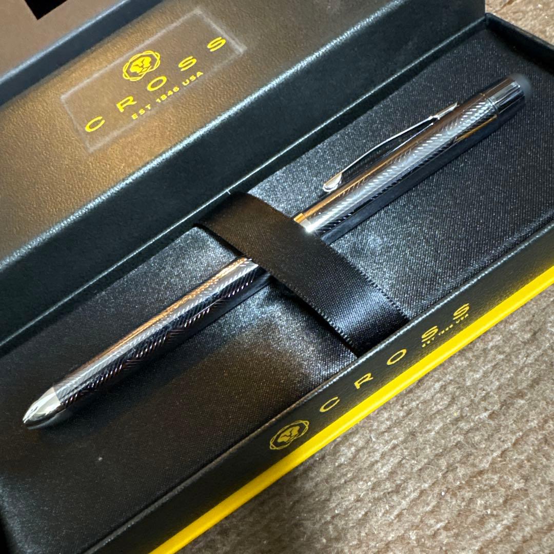 Cross Tech3 Multi-Function Ballpoint Pen with Dedicated Case