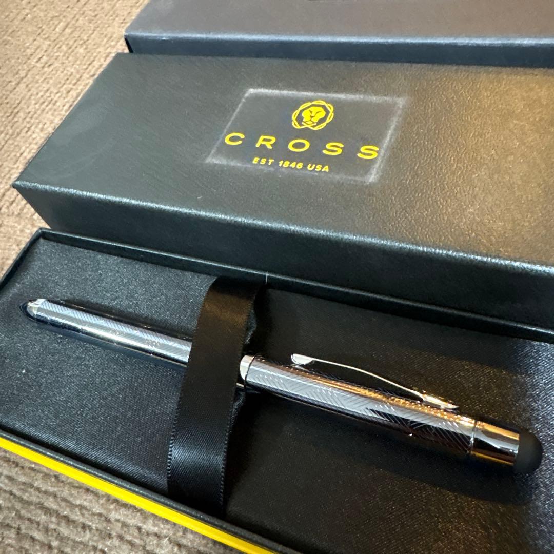Cross Tech3 Multi-Function Ballpoint Pen with Dedicated Case