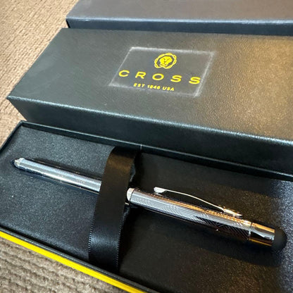 Cross Tech3 Multi-Function Ballpoint Pen with Dedicated Case