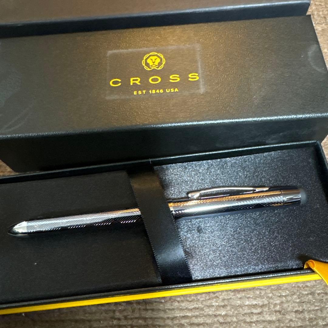 Cross Tech3 Multi-Function Ballpoint Pen with Dedicated Case