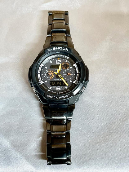 G-Shock Sky Cockpit Multi Band6 GW-3500BD-1AJF Watch with Wave Ceptor Technology — Japan Import