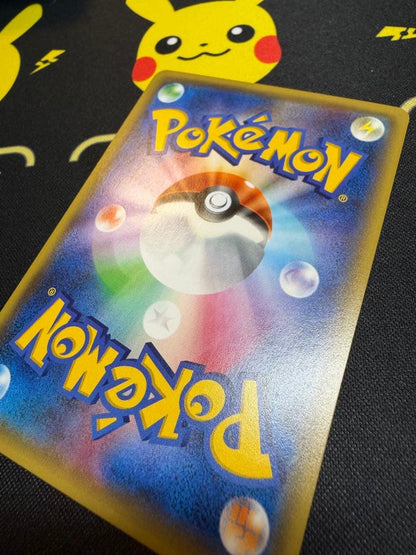 Mewtwo EX SR XY8 Blue Impact trading card number 062/059 with clean front and minor back scratches