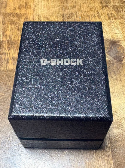 Casio G-Shock 5590JA Watch Black Analog Digital with Box — Japan Import
