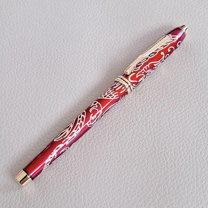 Cross Special Edition Year of the Rooster Cap Ballpoint Pen AT0045-45 — Japan Import
