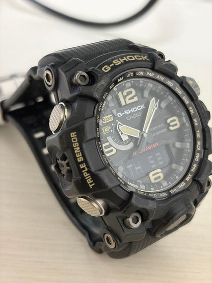 Casio G-Shock Mudmaster GWG-1000 Series Watch — Japan Import