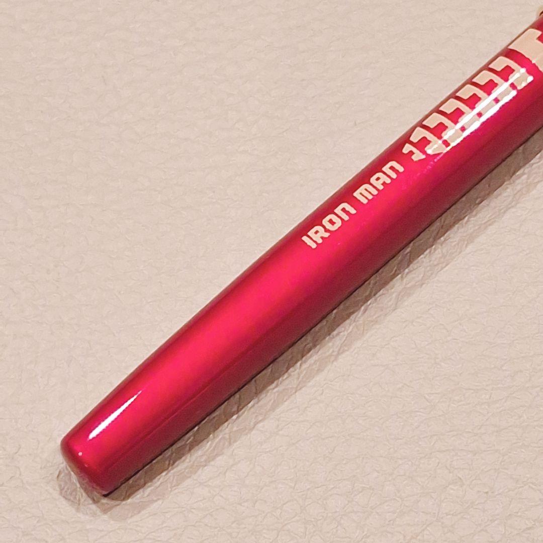 Cross Century II Marvel Iron Man metal ballpoint pen model AT0085D-105 with cap and accessories