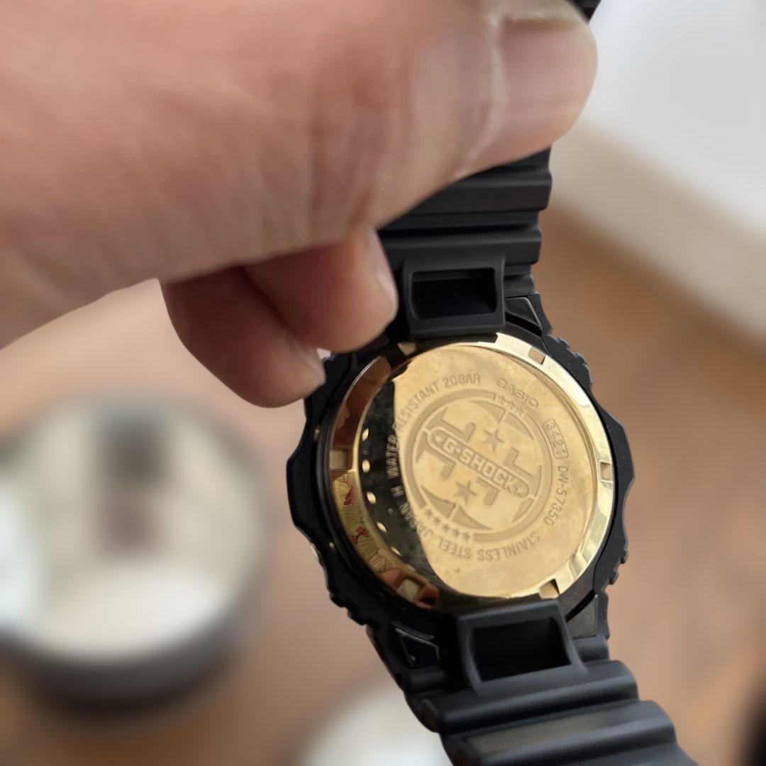 Casio G-Shock Digital Watch 35th Anniversary Limited Model DW-5735D — Japan Import
