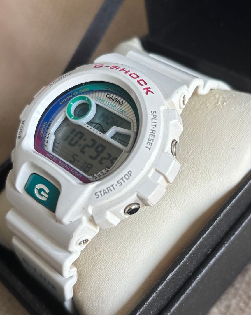 Casio G-Shock G-Lide G-Lide GLX-6900 Watch — Japan Import