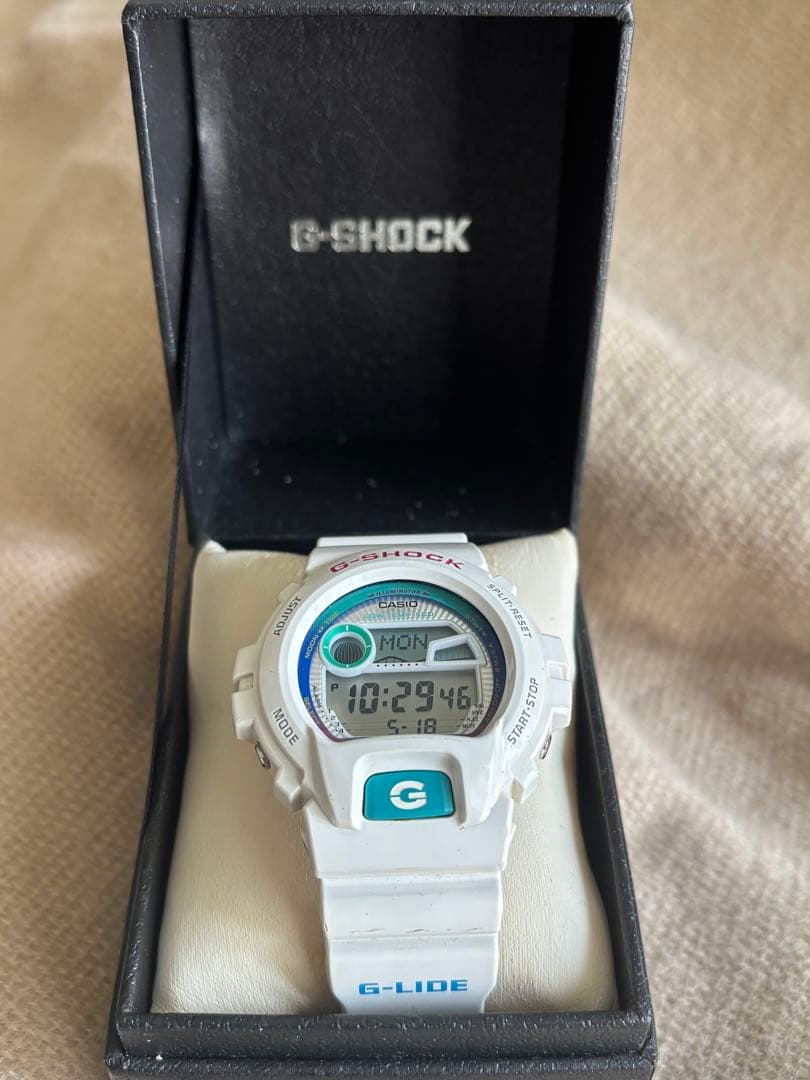 Casio G-Shock G-Lide G-Lide GLX-6900 Watch — Japan Import
