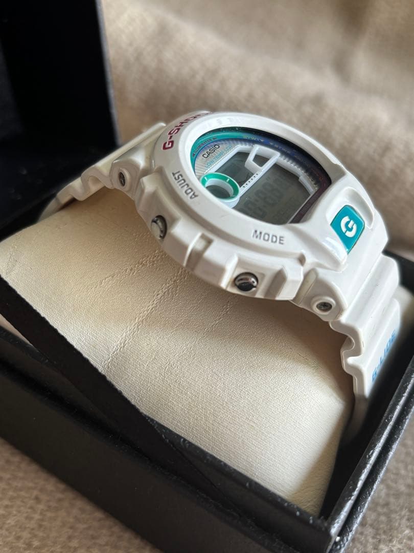 Casio G-Shock G-Lide G-Lide GLX-6900 Watch — Japan Import