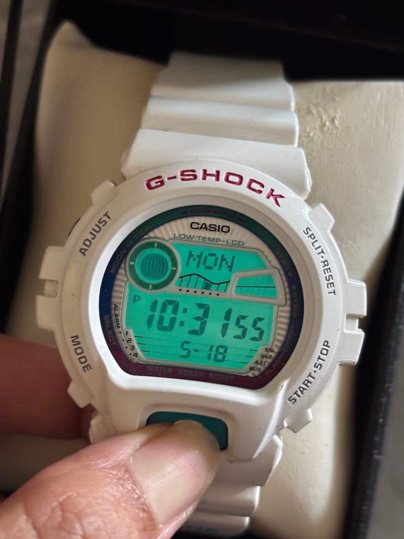 Casio G-Shock G-Lide G-Lide GLX-6900 Watch — Japan Import