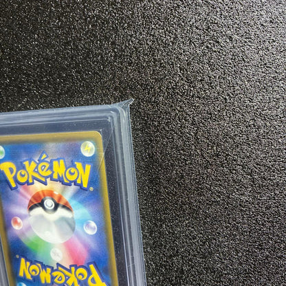Pokémon Card Mew UR from 25th Anniversary Collection graded PSA10 with certificate in protective sleeve