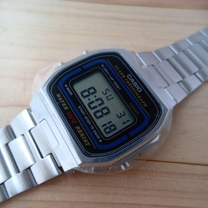 Casio A159WA-N1JH Digital Watch
