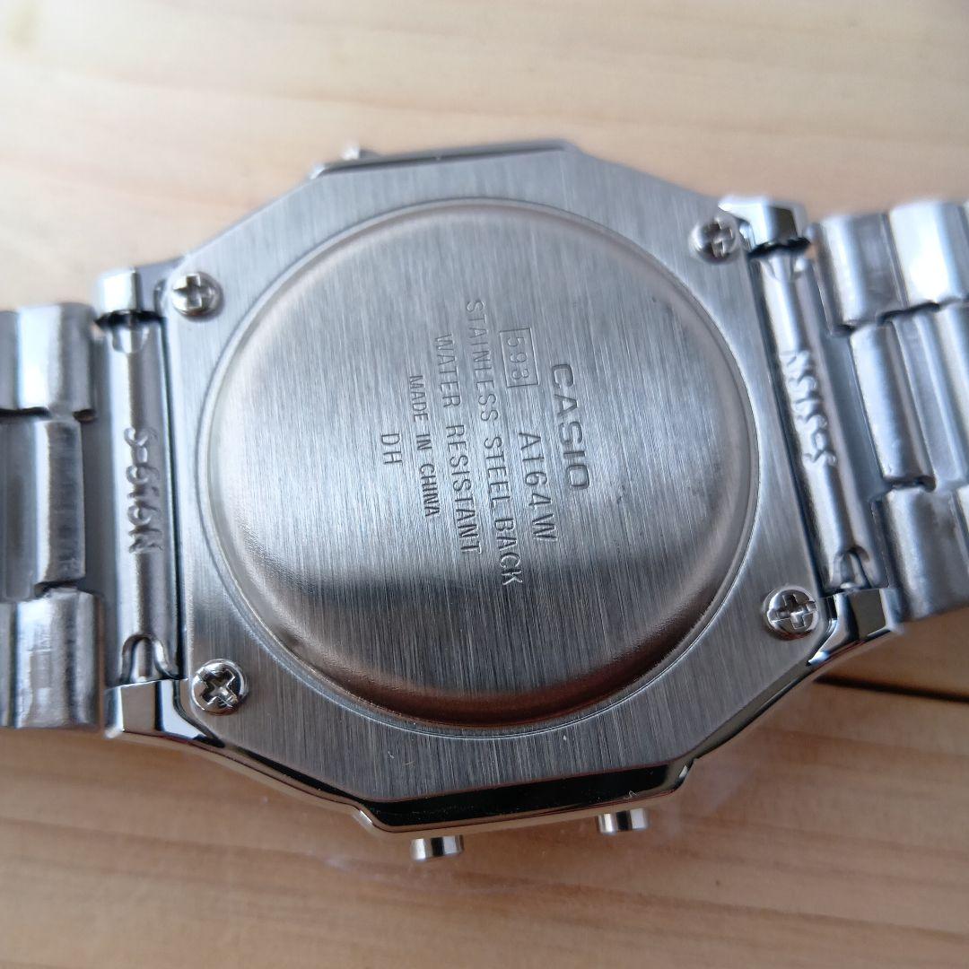 Casio A159WA-N1JH Digital Watch
