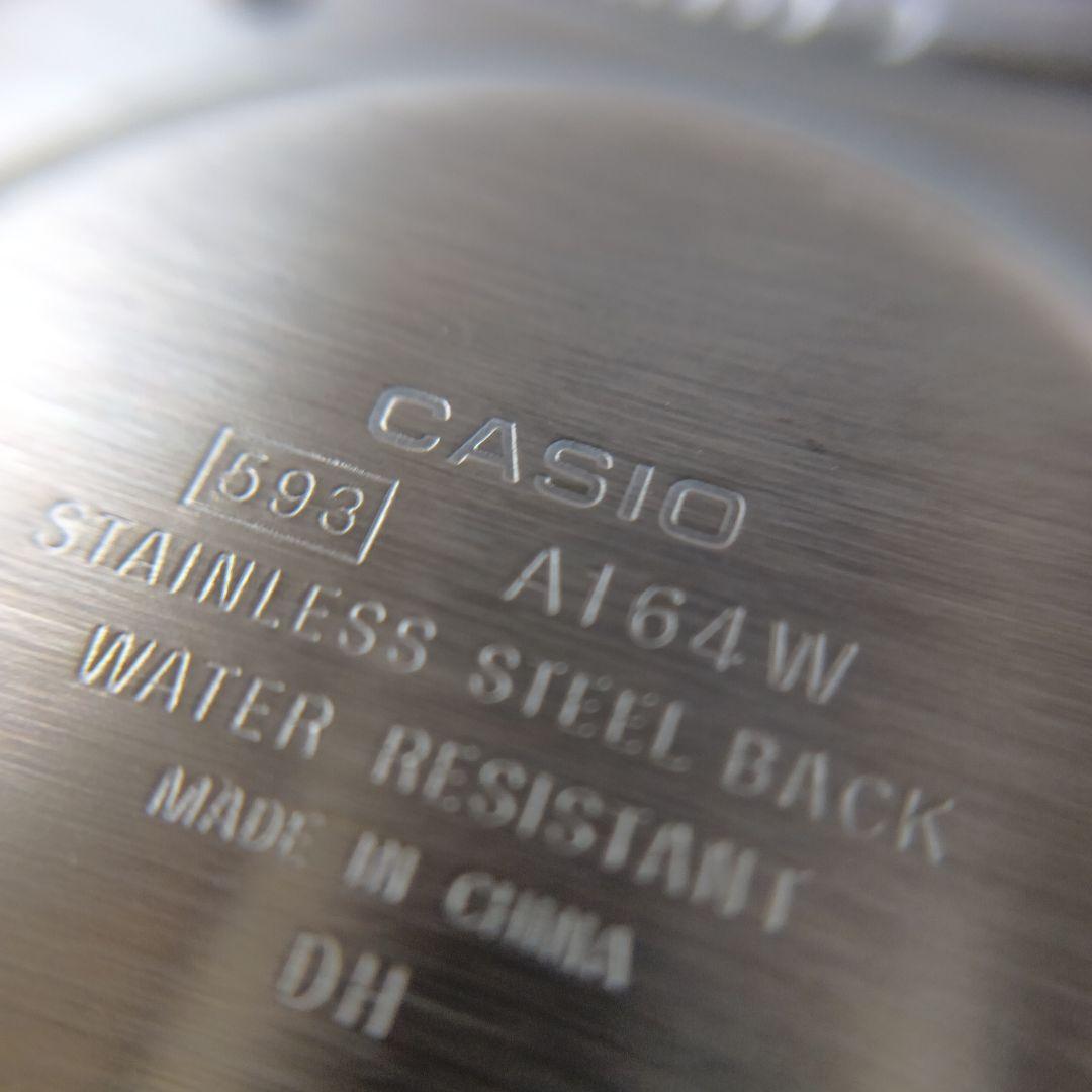 Casio A159WA-N1JH Digital Watch