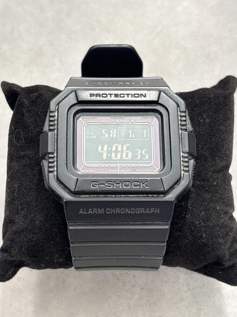 Casio G-Shock Digital Watch GW-5510 Radio Solar — Japan Import