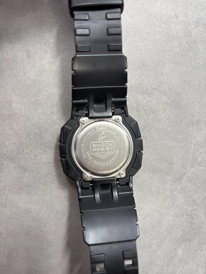 Casio G-Shock Digital Watch GW-5510 Radio Solar — Japan Import