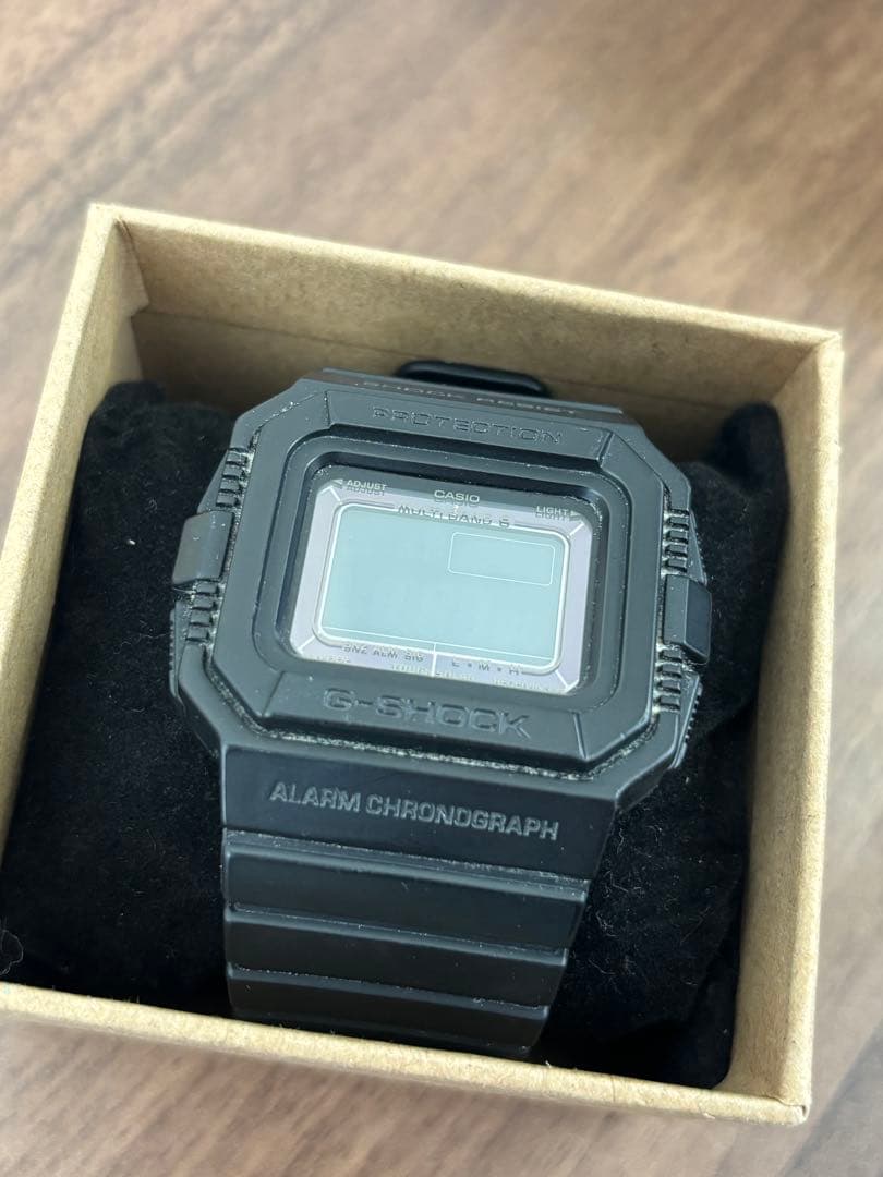 Casio G-Shock Digital Watch GW-5510 Radio Solar — Japan Import