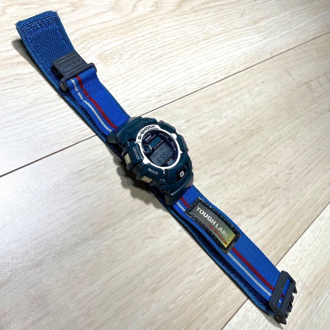 Casio G-Shock Tough Solar Data Memory Watch Japan Import