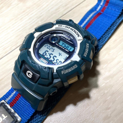 Casio G-Shock Tough Solar Data Memory Watch Japan Import