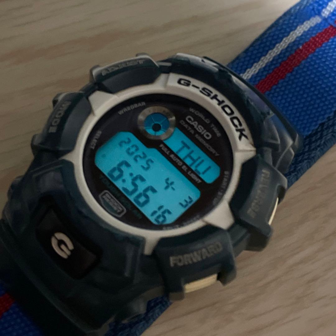 Casio G-Shock Tough Solar Data Memory Watch Japan Import
