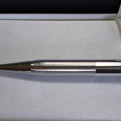 Cross Classic Century 1946 Gold Ballpoint Pen Set with Black Ink and 10K Gold Finish — Japan Import