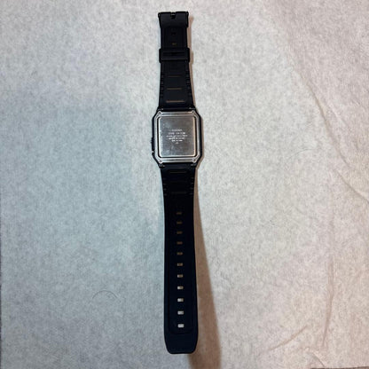 Casio Digital Calculator Watch CA-53W Black Japan Import