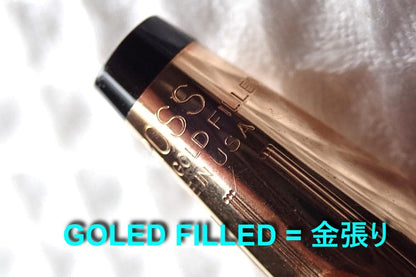 Cross Selectip Rollerball Pen 1/20 14K Gold Filled